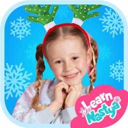 دانلود Learn Like Nastya: Kids Games