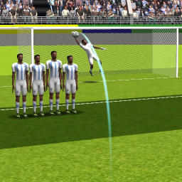 دانلود 2 Player Free Kick دانلود 2 Player Free Kick