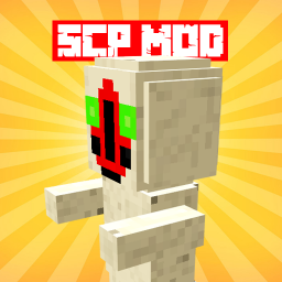 دانلود SCP Foundation Mod for MCPE