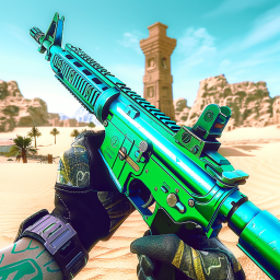 دانلود Just FPS shooter games offline
