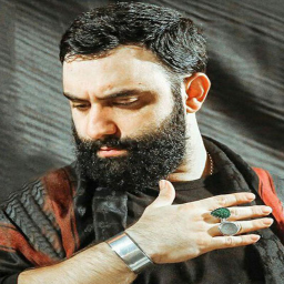 آلبوم مداحی کربلایی جواد مقدم