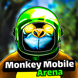 دانلود Monkey Mobile Arena
