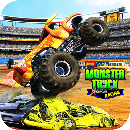 دانلود Monster Truck 4x4 Truck Racing