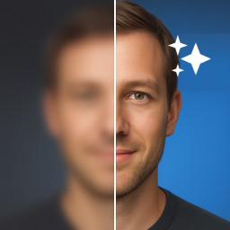 دانلود Remove Blur: AI Photo Enhancer