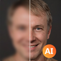 دانلود Remove Blur: AI Photo Enhancer