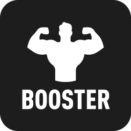 دانلود Muscle Booster Workout Planner
