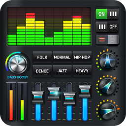 دانلود Equalizer Pro—Bass Booster&Vol