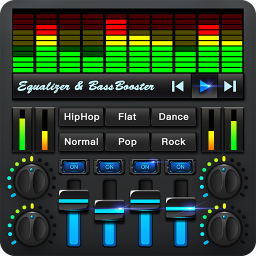 دانلود Equalizer & Bass Booster