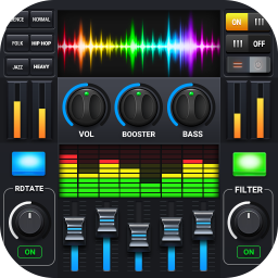 دانلود Equalizer- Bass Booster&Volume