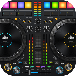 دانلود DJ Mixer Studio - DJ Music Mix دانلود DJ Mixer Studio - DJ Music Mix