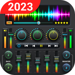 Equalizer - Bass Booster&Music
