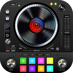 دانلود DJ Mixer Studio - Music Mixer