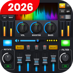 دانلود Music Player-Echo Audio Player
