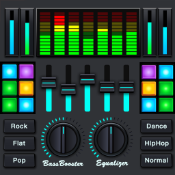 دانلود Equalizer & Bass Booster