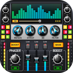 Equalizer Music Player
