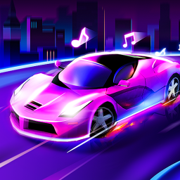 دانلود Music Beat Racer - Car Racing