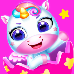 دانلود My Unicorn: Fun Games