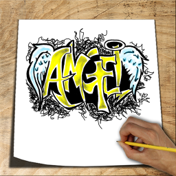 دانلود How to Draw Graffiti 3D