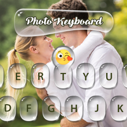 دانلود Photo Keyboard Themes, Emojis