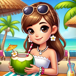 دانلود My FamilyTown Fun Beach Picnic