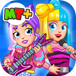 دانلود My City : Popstar