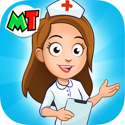 My Town Hospital - Doctor game