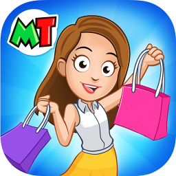 My Town: Shopping Mall Game