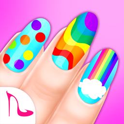 دانلود Nail Artist Salon Makeup Games