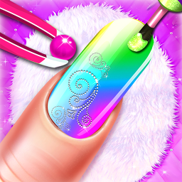 دانلود Nail Salon Game: Art & Tattoo