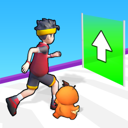دانلود Monster Trainer: Runner Squad