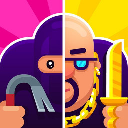 Idle Mafia Simulator - business tycoon clicker