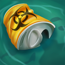 دانلود Trash Tycoon: idle simulator