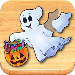 دانلود Halloween Puzzles for Kids