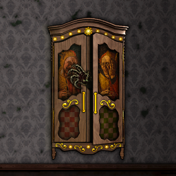 دانلود Forgotten Hill: The Wardrobe