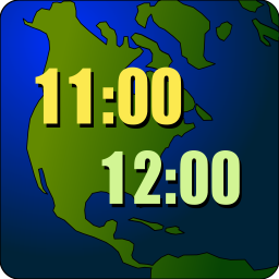 دانلود World Clock Widget