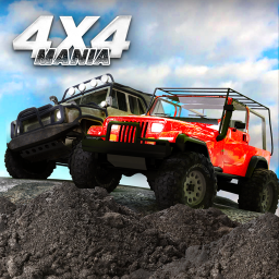 دانلود 4x4 Mania: SUV Racing