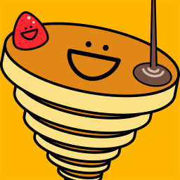 دانلود Pancake Tower Decorating