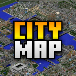 دانلود Maps city for minecraft pe