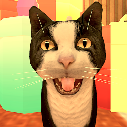 دانلود Cat Fred Evil Pet. Horror game