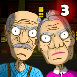 دانلود Grandpa and Granny 3: Hospital