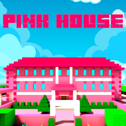 دانلود Pink Princess House Craft Game