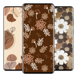 دانلود Brown Aesthetic Wallpaper