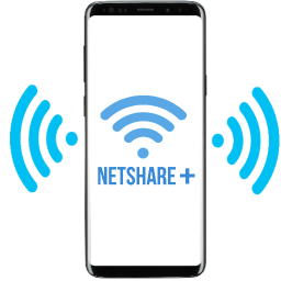 دانلود NetShare+  Wifi Tether دانلود NetShare+  Wifi Tether