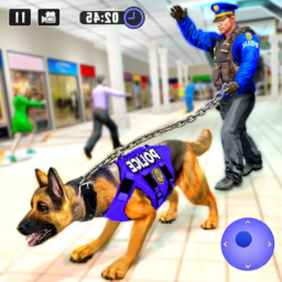 سگ عملیات پلیس | پلیس بازی