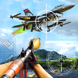 شکارچی هواپیما | بازی جنگی