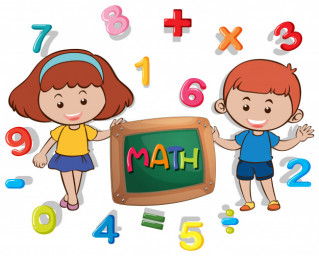 چهار عمل اصلی ریاضی