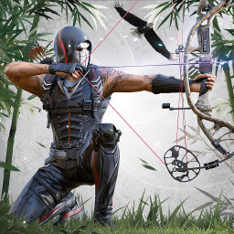 Ninja’s Creed:3D Shooting Game