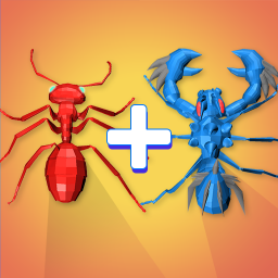 دانلود Merge Ant: Insect Fusion