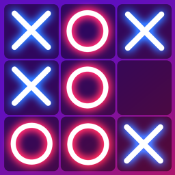 دانلود Tic Tac Toe 2 Player: XO Game