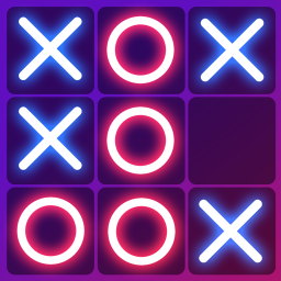 دانلود Tic Tac Toe 2 Player: XO Game